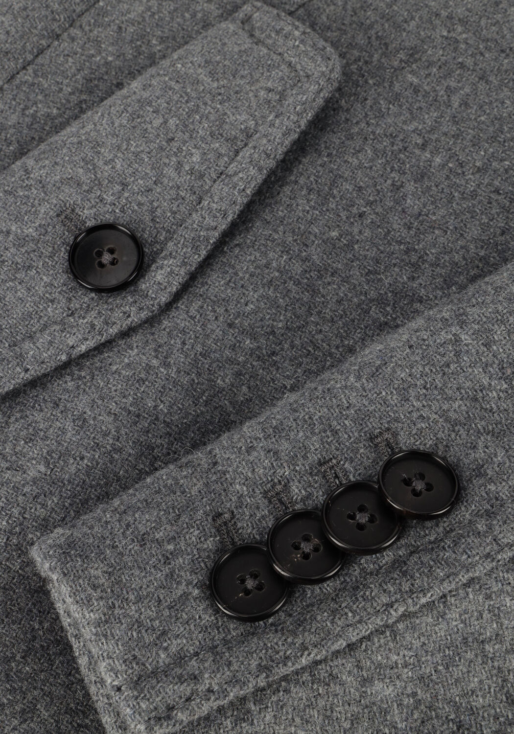 DRYKORN Manteau HARLESTON en gris - large