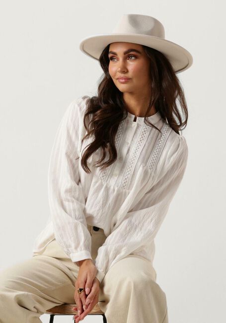 CO'COUTURE SELMA Blouses en blanc - large