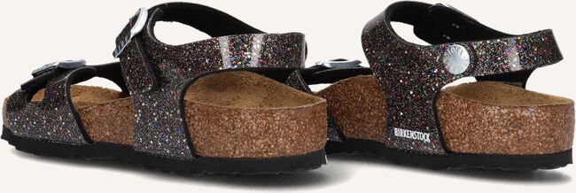 Zwarte BIRKENSTOCK Sandalen RIO Zwarte BIRKENSTOCK Sandalen RIO - large