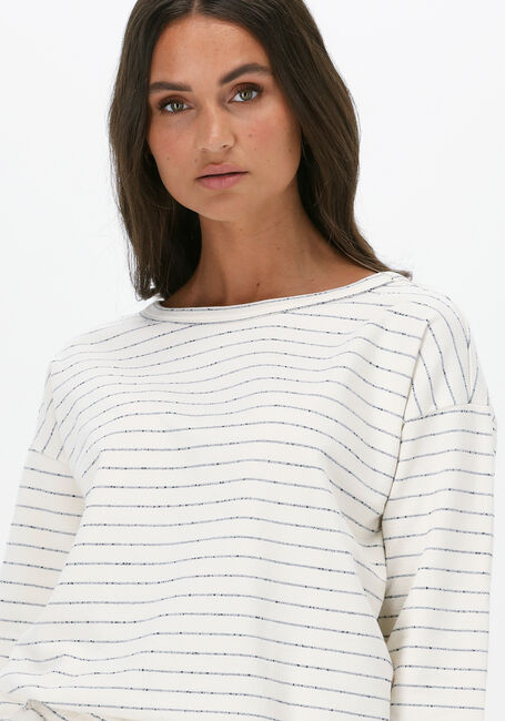 Ecru MOSCOW Sweater FOLLY TOP - large