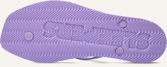 Paarse SLEEPERS Slippers TAPERED Paarse SLEEPERS Slippers TAPERED - large