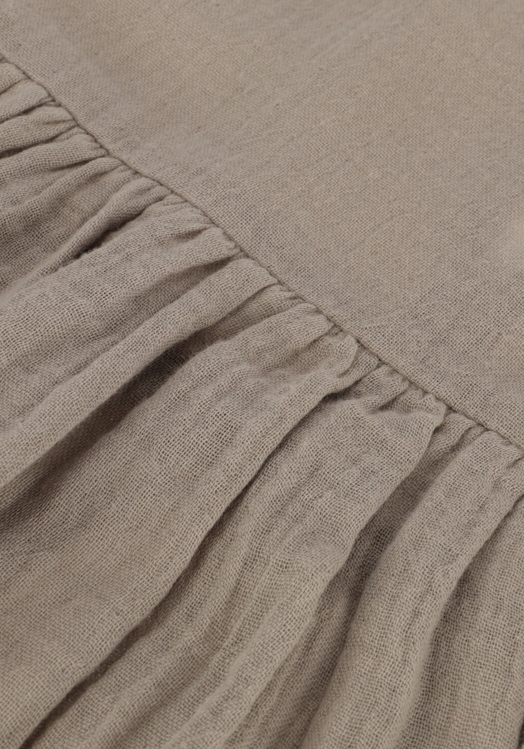 MARMAR COPENHAGEN Mini robe DOVANA en marron - large