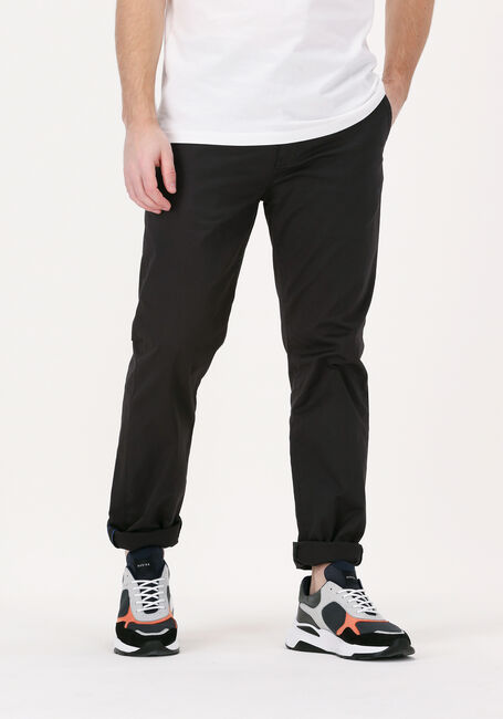 Grijze SCOTCH & SODA Chino STUART REGULAR SLIM-FIT - large