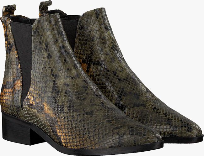 Groene DEABUSED Chelsea boots 7001 - large
