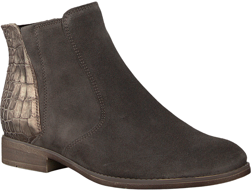 gabor chelsea boots taupe