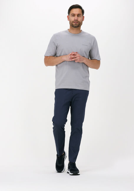 Blauwe TIGER OF SWEDEN Pantalon TRAVEN SHT Blauwe TIGER OF SWEDEN Pantalon TRAVEN SHT - large