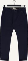 DSTREZZED Chino CHARLIE CHINO PANTS STRETCH TWILL Bleu foncé DSTREZZED Chino CHARLIE CHINO PANTS STRETCH TWILL Bleu foncé - medium