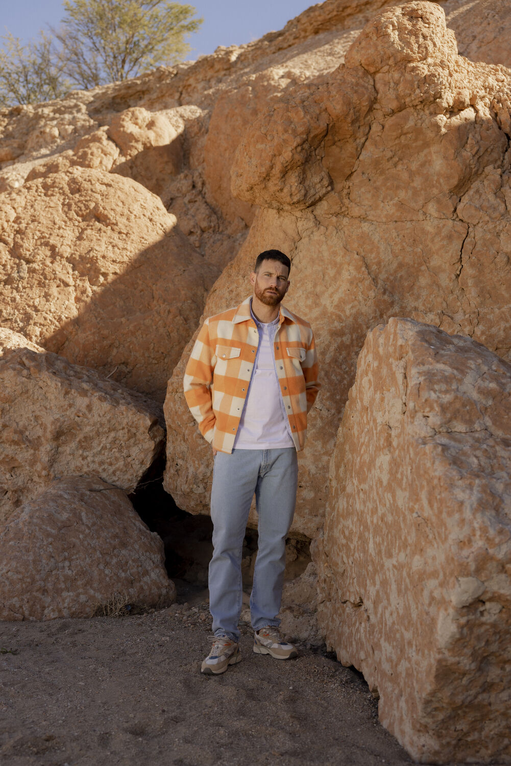 Oranje GOOSECRAFT Jack GC RINGOSTAR CHESS - large