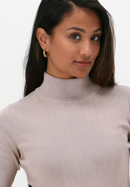 Taupe EST'SEVEN Top EST'NIKOLE TURTLE - large