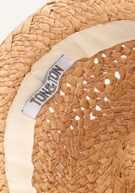 Bruine TON & TON Hoed RONI Bruine TON & TON Hoed RONI - large