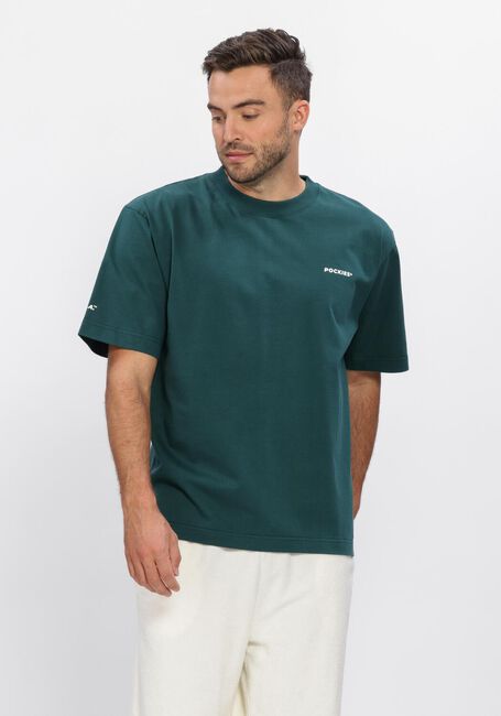 POCKIES T-shirt SUNDAYS TEE en vert - large