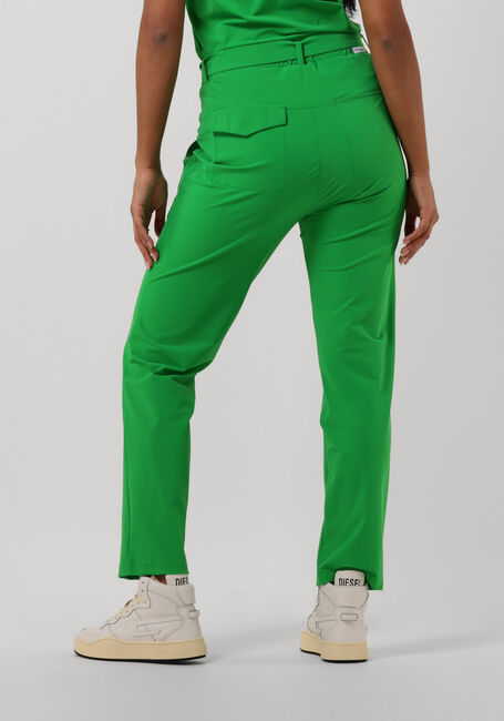 PENN & INK Pantalon S23M-RALEIGH en vert - large