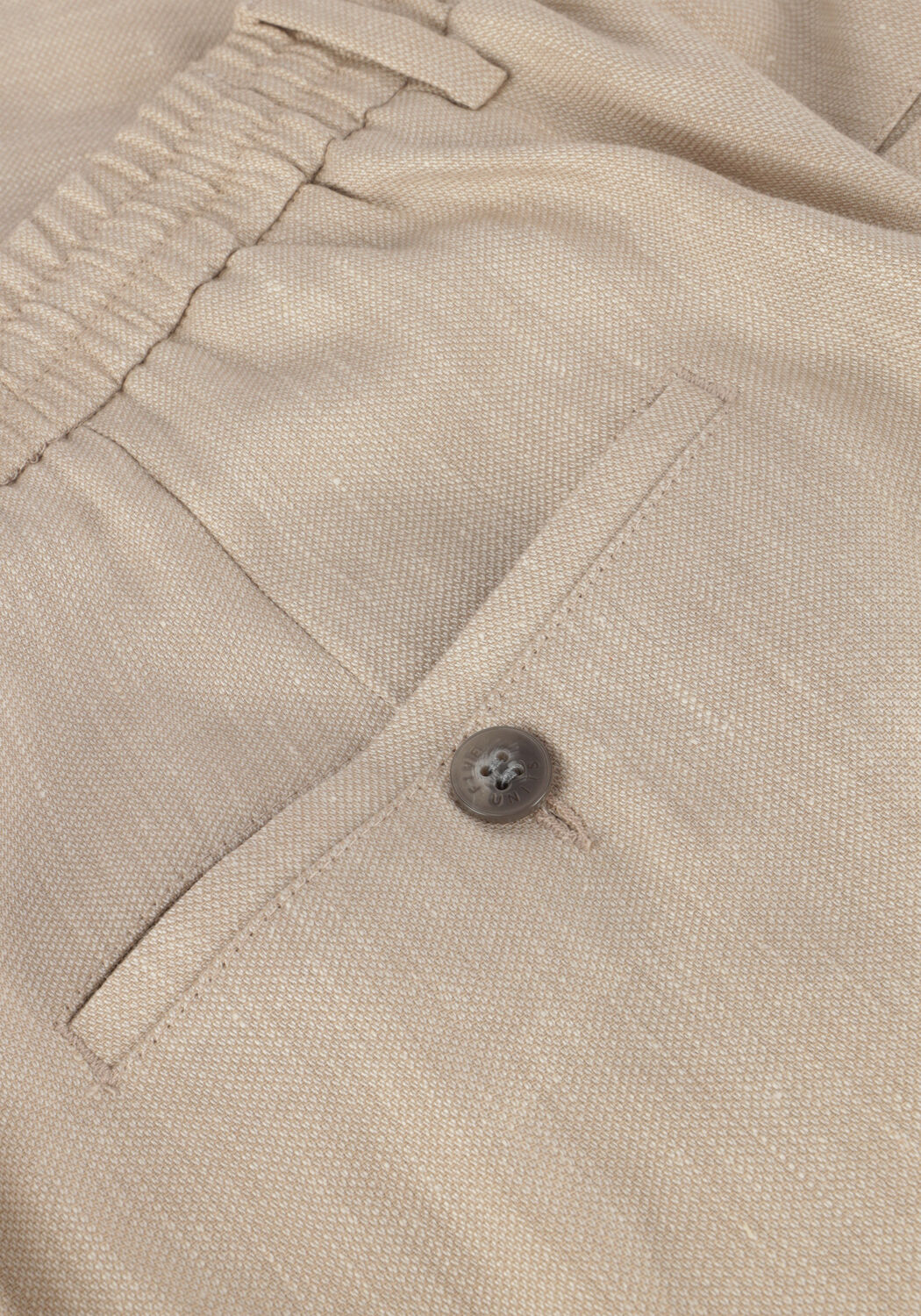 Zand PLAIN Pantalon THEO SHORTS - large