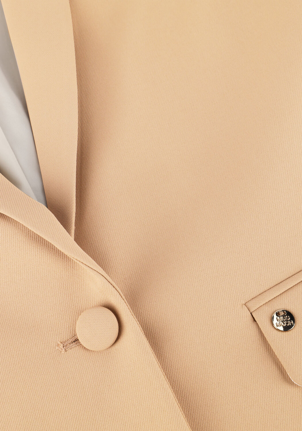 MOS MOSH Blazer PHOEBE MILEY BLAZER en beige - large