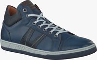 Blue VAN LIER shoe 7305  - medium