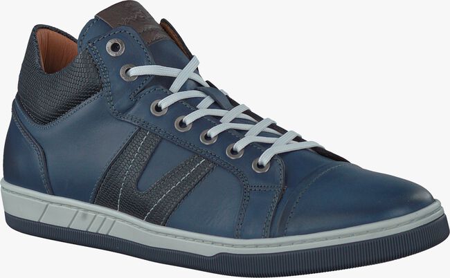 Blue VAN LIER shoe 7305  - large