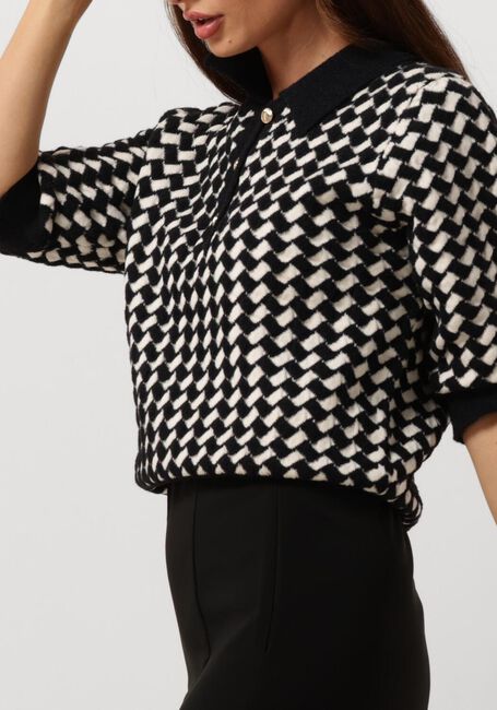 SUNCOO Pull PARINI en noir - large