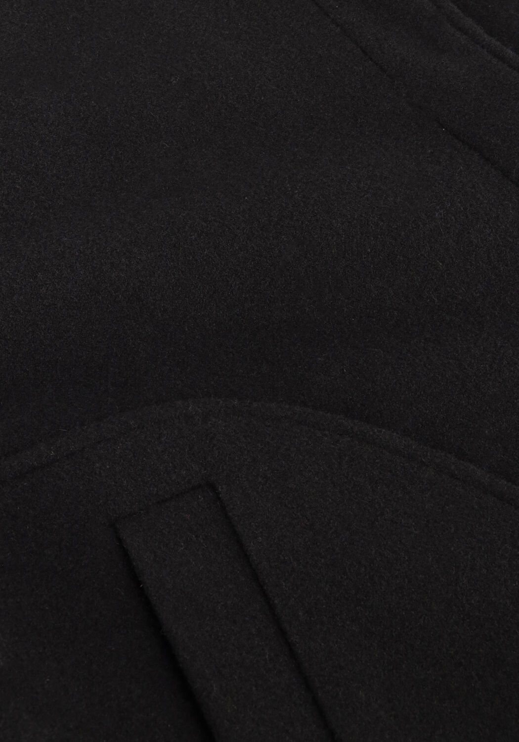 EDITED Jack OVERSIZE GEENA BOMBER en noir - large