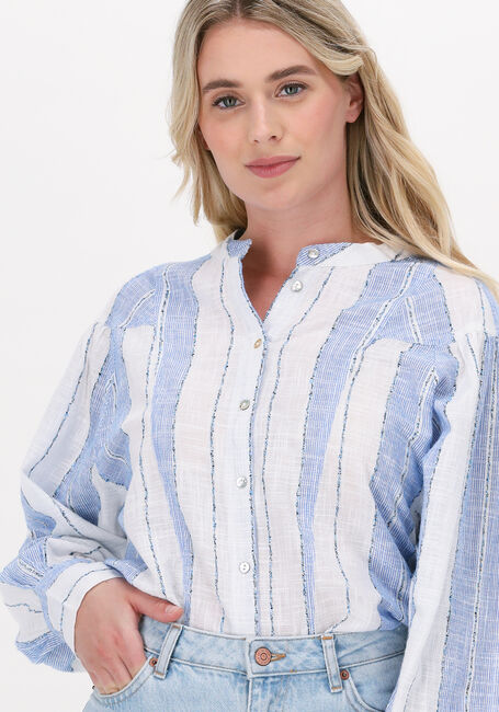 MKT STUDIO CARLOTA Blouses Bleu clair - large