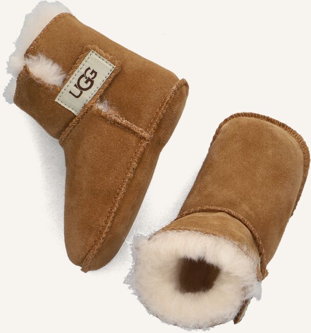 Cognac UGG Pantoffels I ERIN Cognac UGG Pantoffels I ERIN - large
