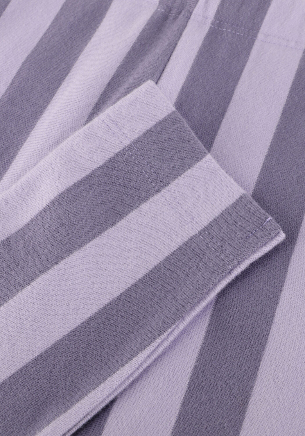 Paarse Sproet & Sprout Legging LEGGING PURPLE STRIPE - large