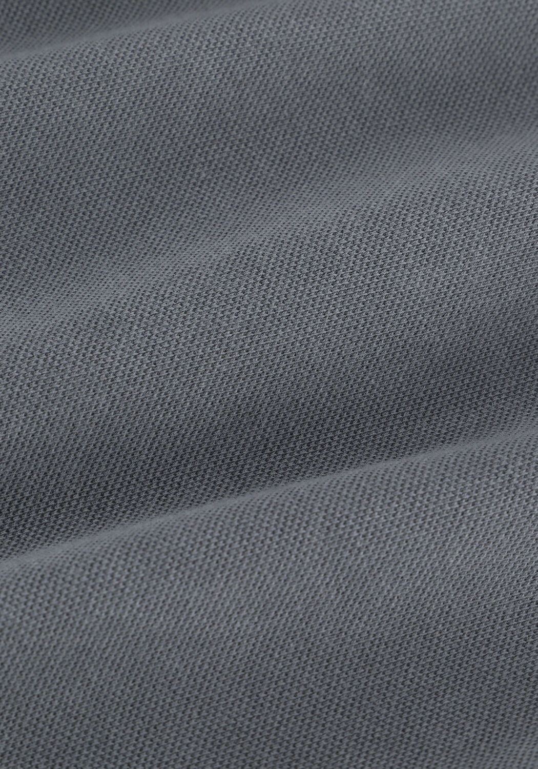 Grijze DRYKORN Polo BENEDICKT 520128 - large