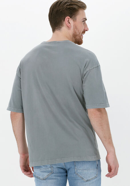 Groene CHAMPION T-shirt CREWNECK T-SHIRT 217243 - large