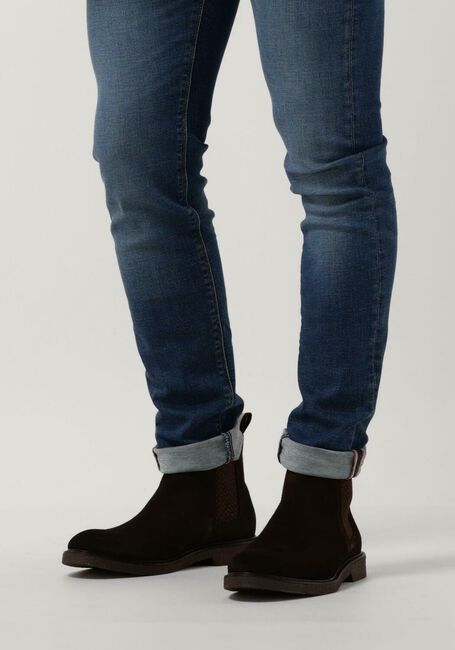 BOSS Bottines chelsea 50480302 en marron - large