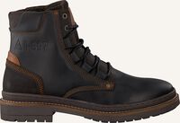 Zwarte GAASTRA Veterboots TRAVIS HIGH - medium