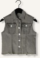 Lichtgrijze DAILY7 Gilet DENIM GILET Lichtgrijze DAILY7 Gilet DENIM GILET - medium