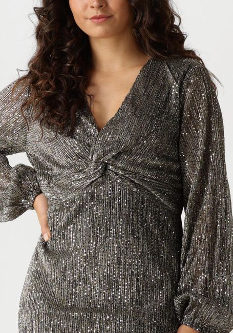 AAIKO Mini robe GWEN MESH PES 180 en or - large