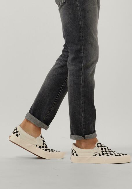 Zwarte VANS Sneakers UA CLASSIC SLIP ON MEN - large