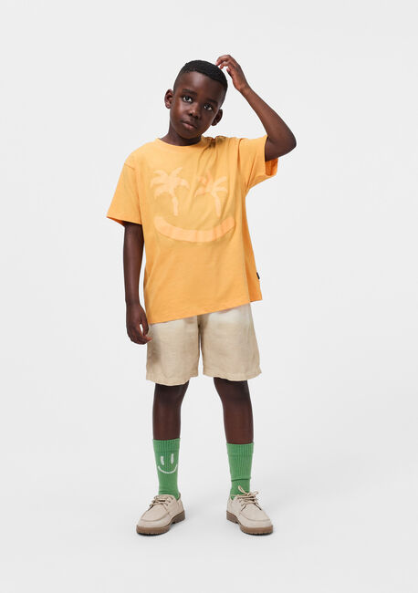 MOLO Chaussettes NORMAN en vert - large