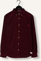 Bordeaux SCOTCH & SODA Casual overhemd ESSENTIAL CORDUROY Bordeaux SCOTCH & SODA Casual overhemd ESSENTIAL CORDUROY - medium