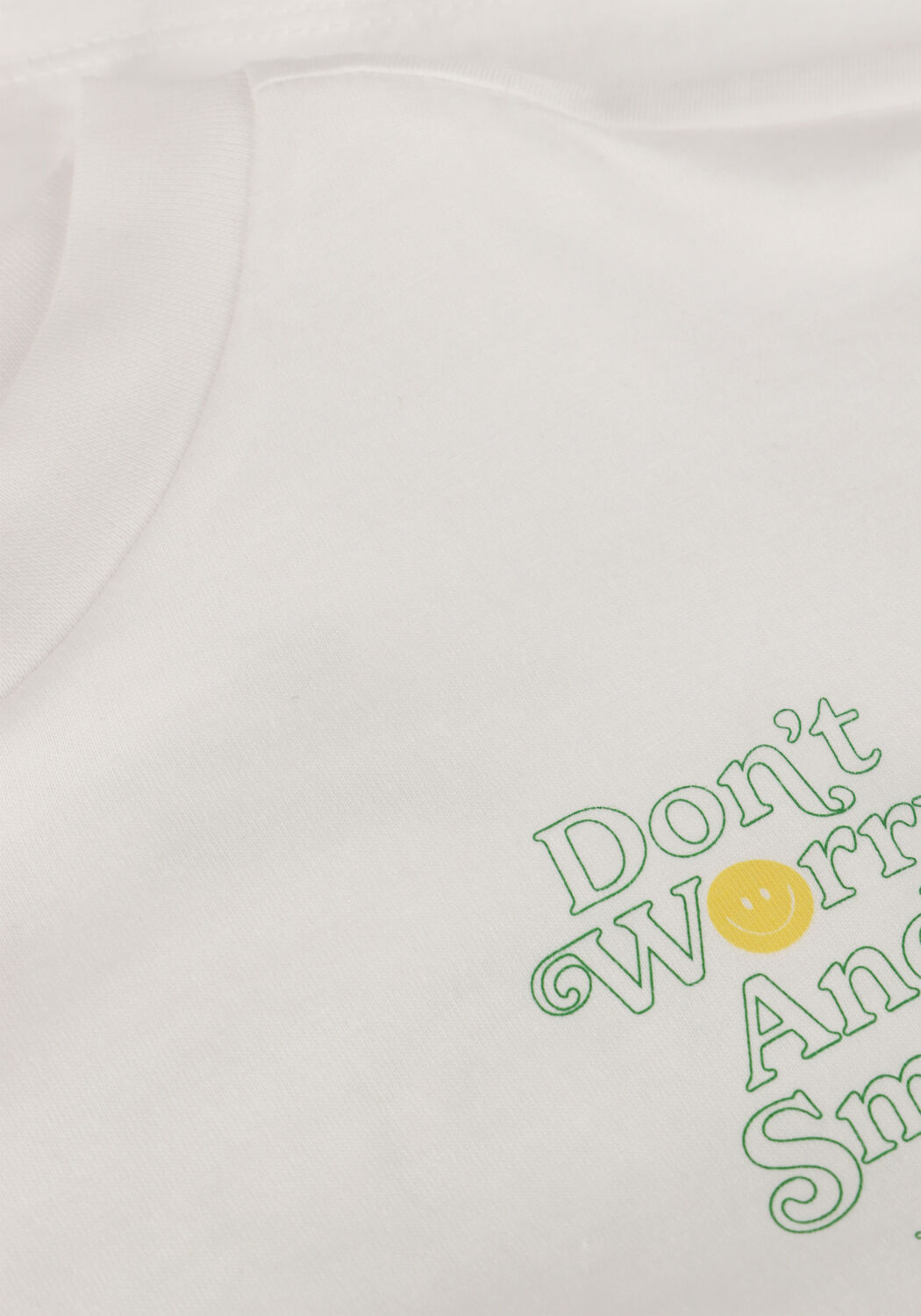 TOMMY HILFIGER T-shirt FUN GRAPHIC TEE SS en blanc - large