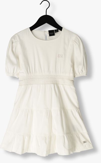 NIK & NIK Mini robe KIRA DRESS en blanc - large