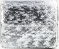Zilveren HVISK Schoudertas CAYMAN METALLIC MOTION Zilveren HVISK Schoudertas CAYMAN METALLIC MOTION - medium