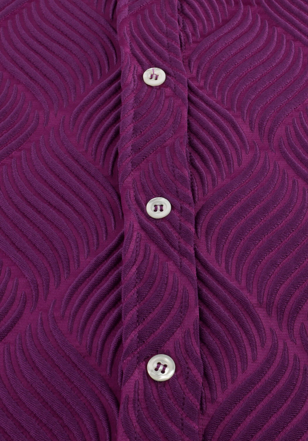 CALL ME FRANKIE PURPLE BLOUSE Blouses en violet - large