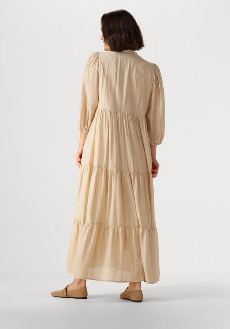 Ecru NUKUS Maxi jurk SABINA DRESS - large