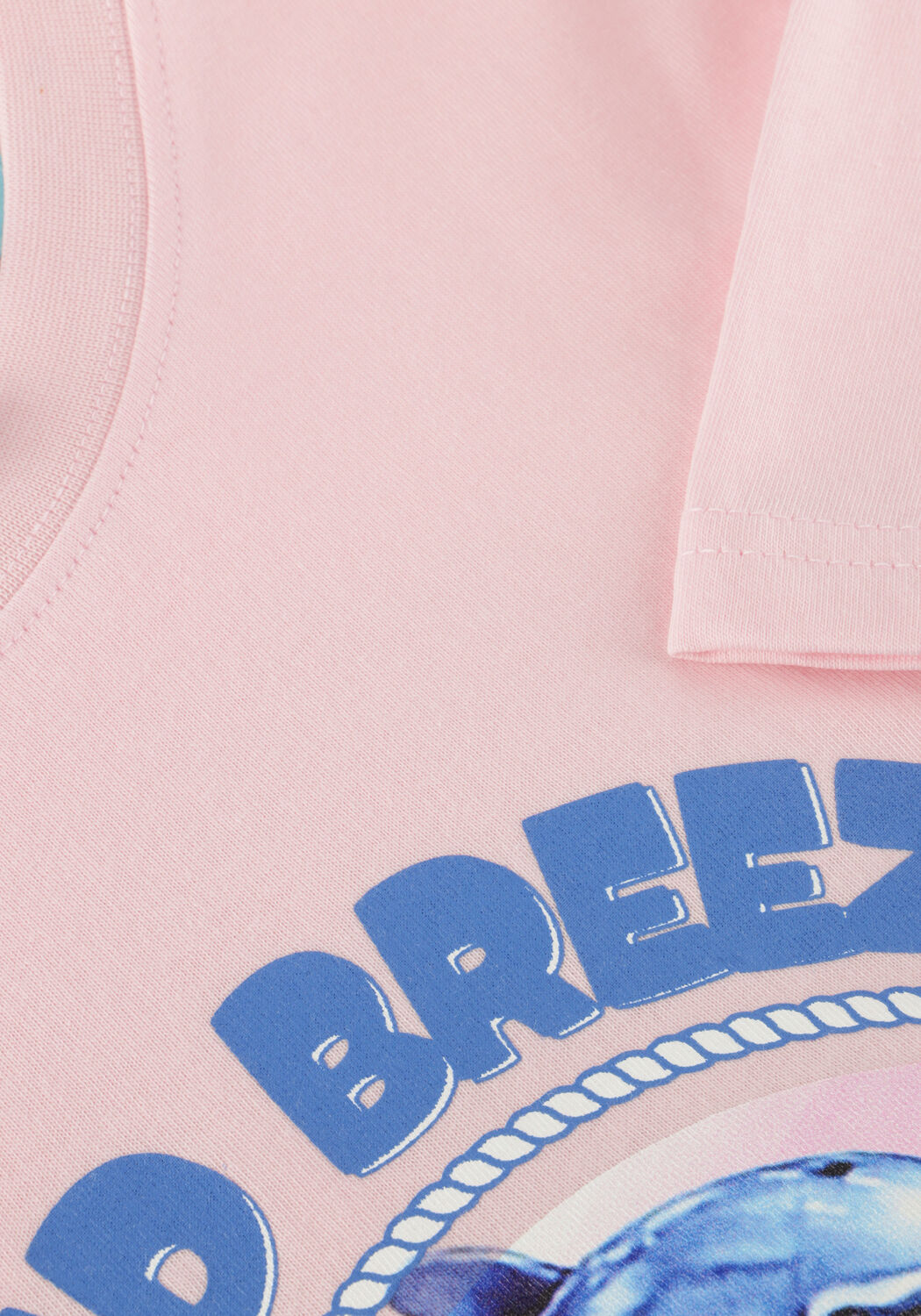 VINGINO T-shirt HEMINA en rose - large