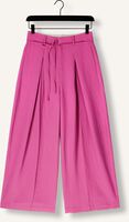 SUNCOO Pantalon large JULIO Fuchsia SUNCOO Pantalon large JULIO Fuchsia - medium