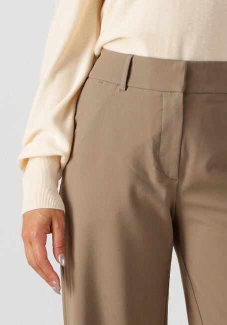 Beige FIVEUNITS Wijde broek DENAFV 285 - large