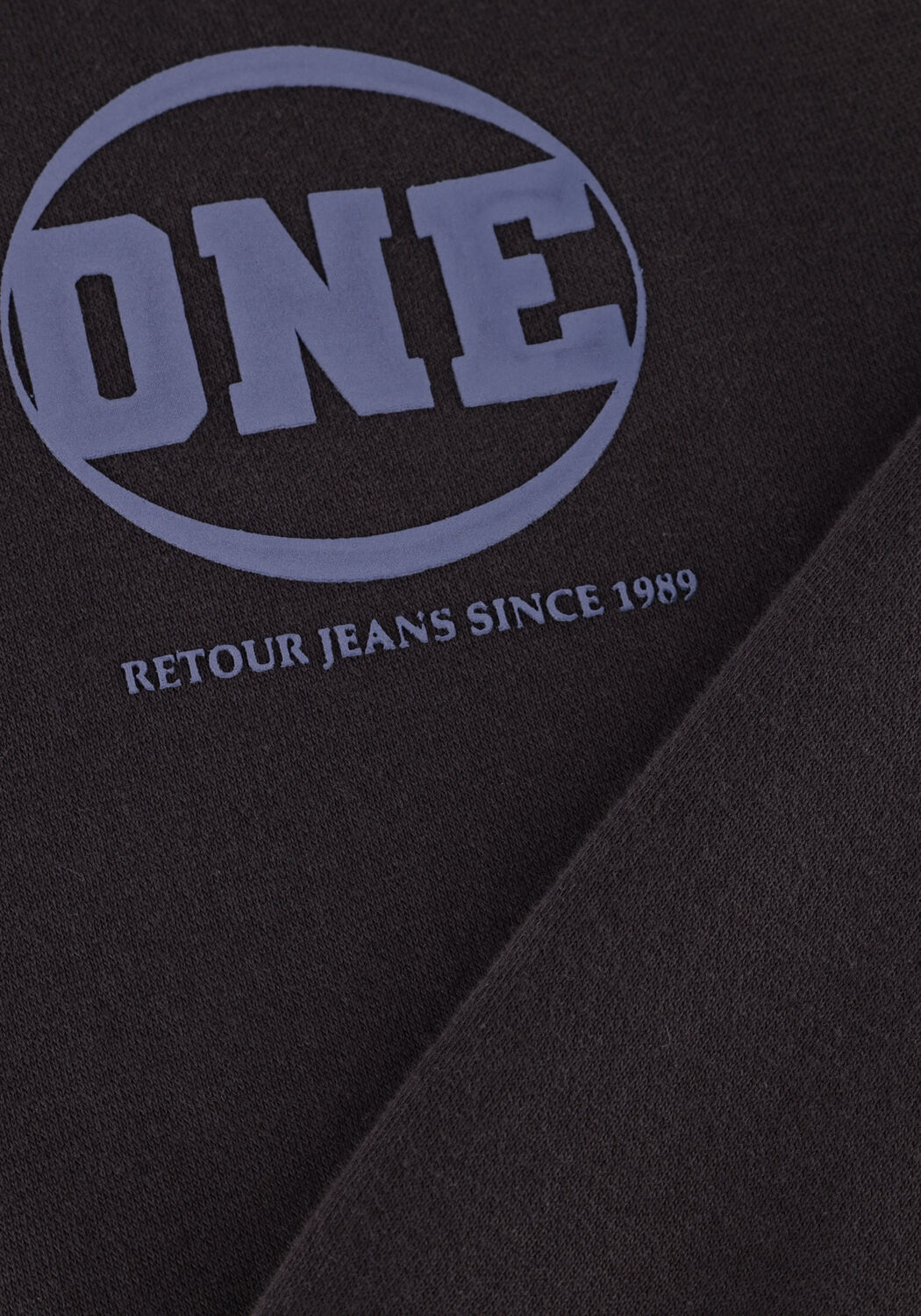 RETOUR Chandail JOSHUA Gris fonc&eacute; - large