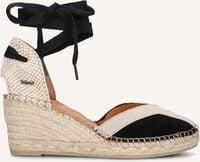 Zwarte SHABBIES Espadrilles KAILA KI SEVEN - medium