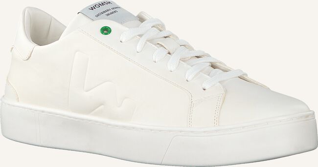 Witte WOMSH Sneakers SNIK Witte WOMSH Sneakers SNIK - large
