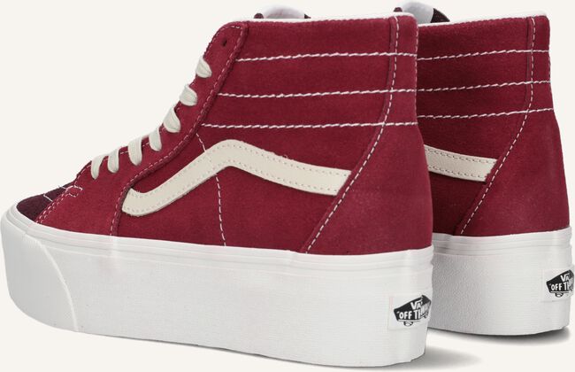 Rode VANS Sneakers UA SK8-HI TAPERED STACKFORM Rode VANS Sneakers UA SK8-HI TAPERED STACKFORM - large