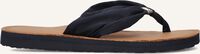 Blauwe TOMMY HILFIGER Slippers TH ELEVATED BEACH Blauwe TOMMY HILFIGER Slippers TH ELEVATED BEACH - medium