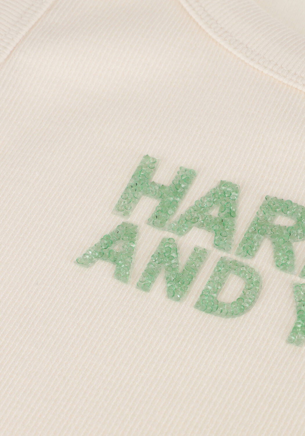 HARPER & YVE Haut YENN-SS &Eacute;cru - large