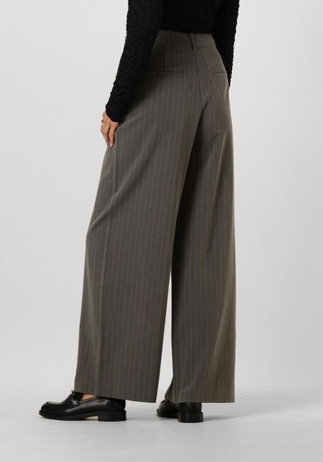 MODSTRÖM Pantalon KEMMAMD PANTS en gris - large