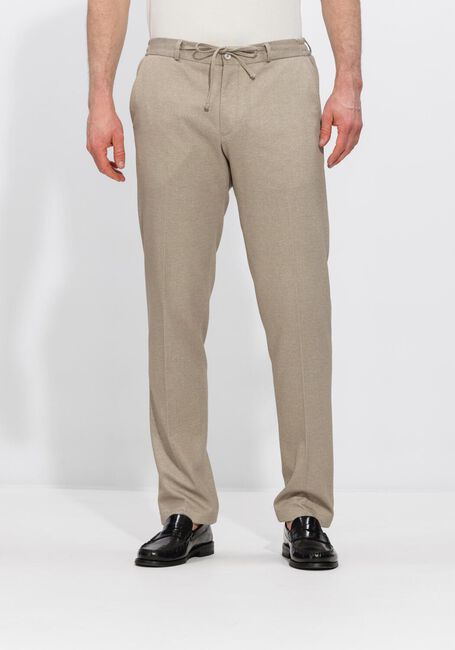 ZUITABLE Pantalons longs DISPARTAFLEX en beige - large